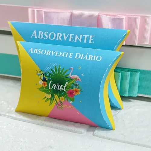 Kit Toalete Tropical