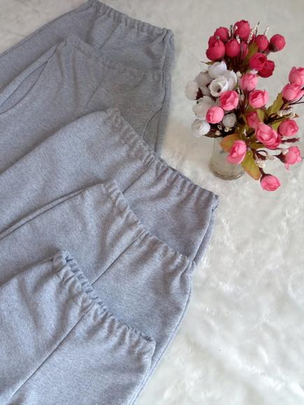 Calça infantil 1/2/4/6