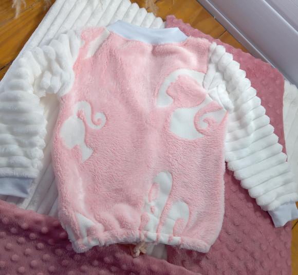 Casaco, Jaqueta Infantil em Fleece 1 ou 2 Anos.