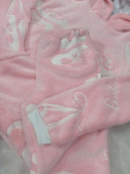Conjunto Infantil de Inverno Fleece. ( 4 ou 6 anos )