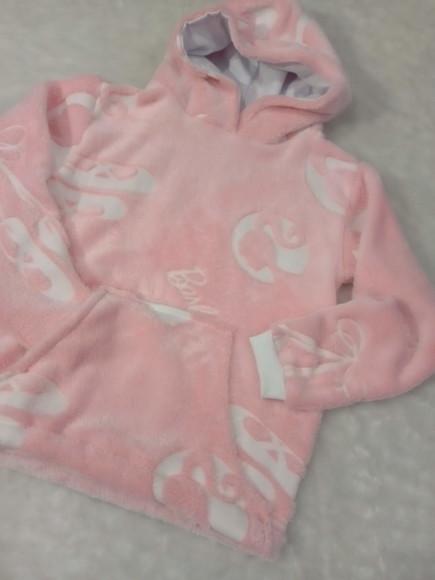 Conjunto Infantil de Inverno Fleece. ( 8 ou 10 Anos )