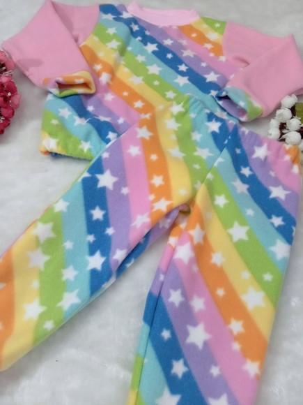 Conjunto Infantil de Inverno Soft. ( 1 ou 2 anos )
