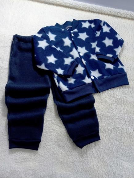 Conjunto Infantil de Inverno Soft. ( 1 ou 2 anos )