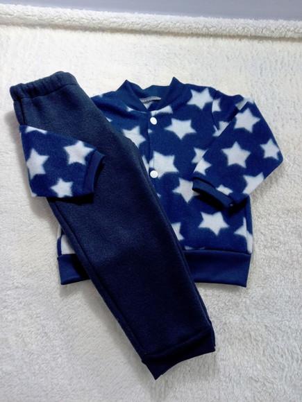 Conjunto Infantil de Inverno Soft. ( 1 ou 2 anos )