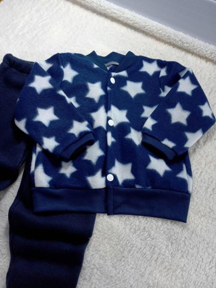 Conjunto Infantil de Inverno Soft. ( 1 ou 2 anos )