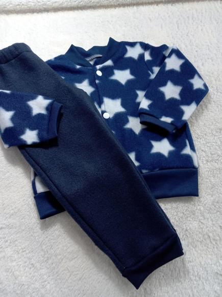 Conjunto Infantil de Inverno Soft. ( 1 ou 2 anos )