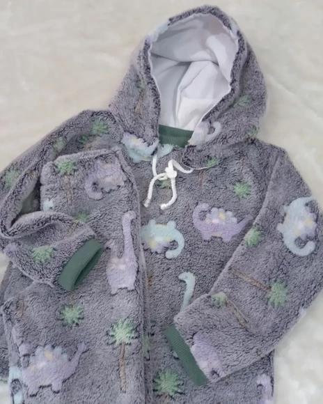 Conjunto Infantil de Inverno Soft. ( 1 ou 2 anos )