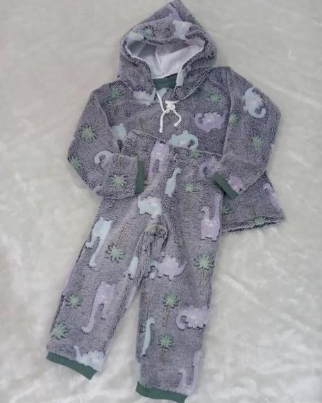 Conjunto Infantil de Inverno Soft. ( 1 ou 2 anos )