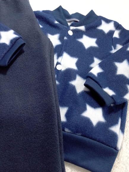 Conjunto Infantil de Inverno Soft. ( 1 ou 2 anos )