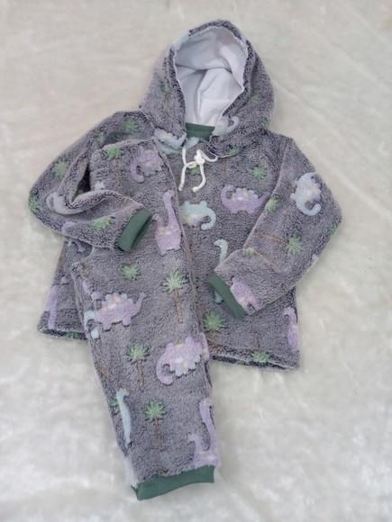 Conjunto Infantil de Inverno Soft. ( 1 ou 2 anos )