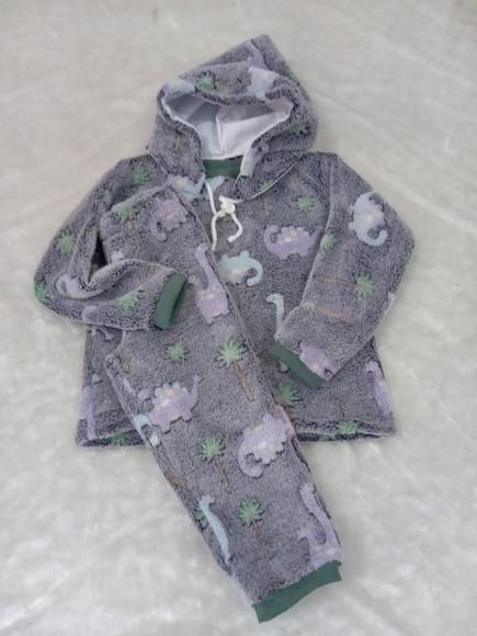 Conjunto Infantil de Inverno Soft. ( 1 ou 2 anos )