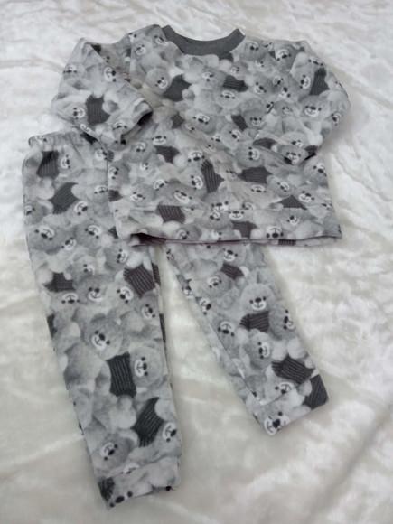 Conjunto Infantil de Inverno Soft. ( 1 ou 2 anos )