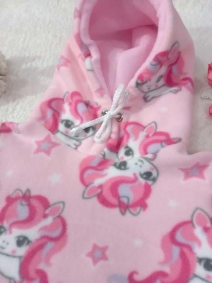 Conjunto Infantil de Inverno Soft. ( 1 ou 2 anos )