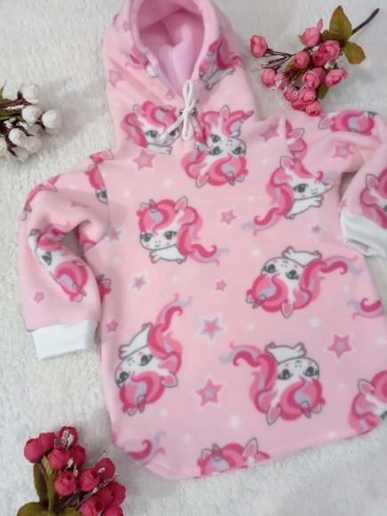 Conjunto Infantil de Inverno Soft. ( 1 ou 2 anos )