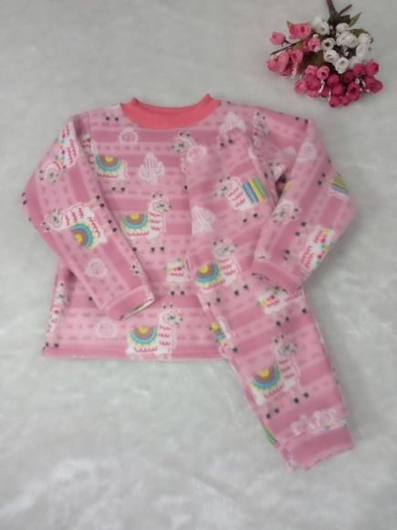 Conjunto Infantil de Inverno Soft. ( 4 ou 6 anos )
