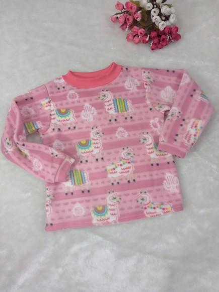 Conjunto Infantil de Inverno Soft. ( 4 ou 6 anos )