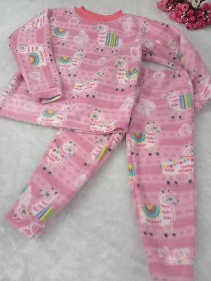 Conjunto Infantil de Inverno Soft. ( 4 ou 6 anos )