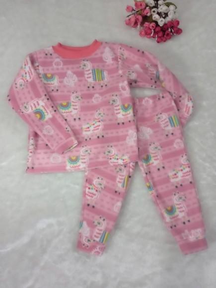 Conjunto Infantil de Inverno Soft. ( 4 ou 6 anos )