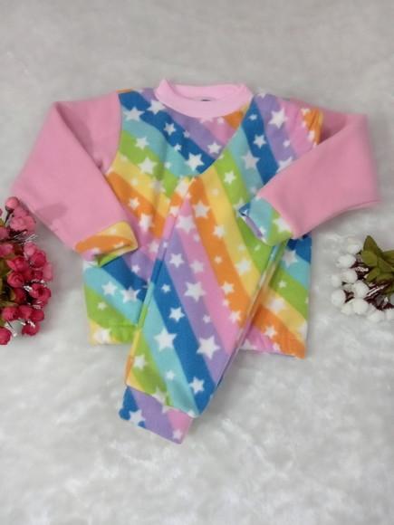 Conjunto Infantil de Inverno Soft. ( 4 ou 6 anos )
