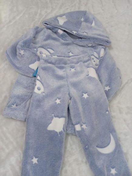 Conjunto Infantil de Inverno Soft. ( 4 ou 6 anos )
