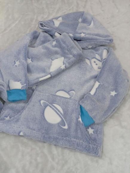 Conjunto Infantil de Inverno Soft. ( 4 ou 6 anos )