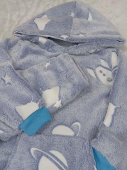 Conjunto Infantil de Inverno Soft. ( 4 ou 6 anos )