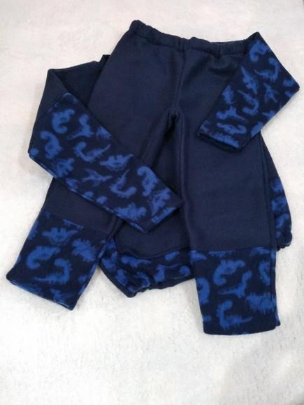 Conjunto Infantil de Inverno Soft. ( 4 ou 6 anos )