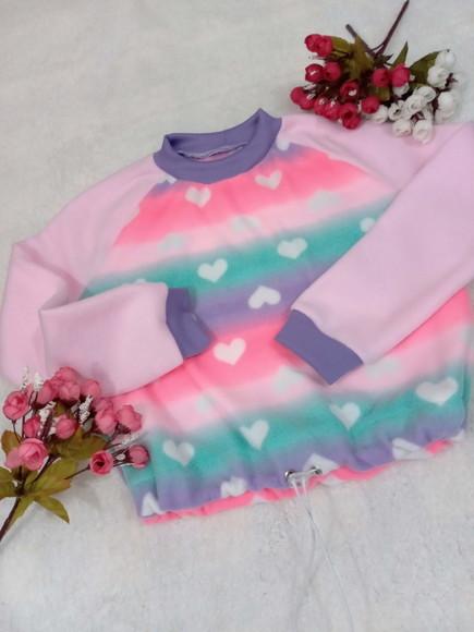 Conjunto Infantil de Inverno Soft. ( 4 ou 6 anos )