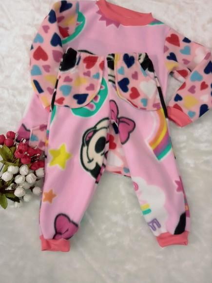 Conjunto Infantil de Soft. ( 1 ou 2 anos )