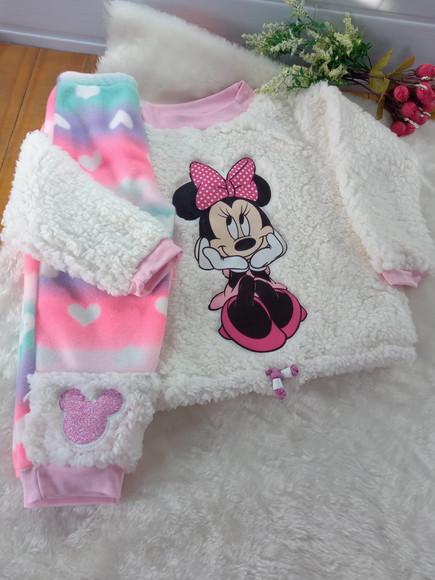 Conjunto Infantil de Soft 2 Anos