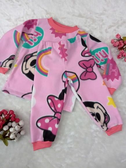 Conjunto Infantil de Soft. ( 1 ou 2 anos )