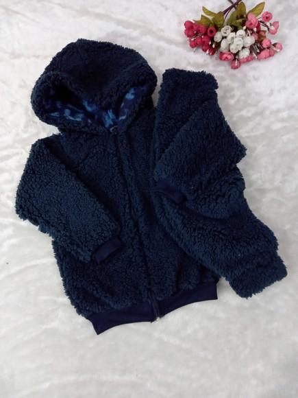 Conjunto Infantil de Teddy. ( 1 ou 2 anos )