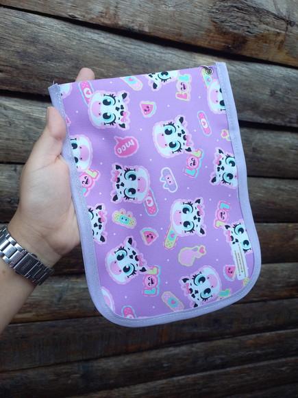Estojo, Higiene Bucal Personalizado Kit Escolar