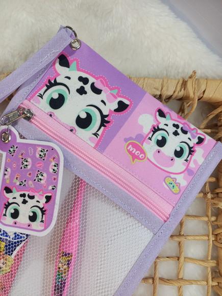 Estojo, Higiene Bucal Personalizado Kit Escolar