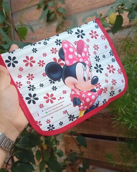 Estojo, Higiene Bucal Personalizado Kit Escolar