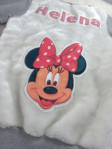 Jaqueta Personalizada.