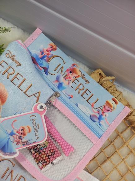 Kit Escolar Personalizado.