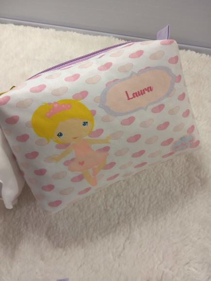 Kit Escolar Personalizado.