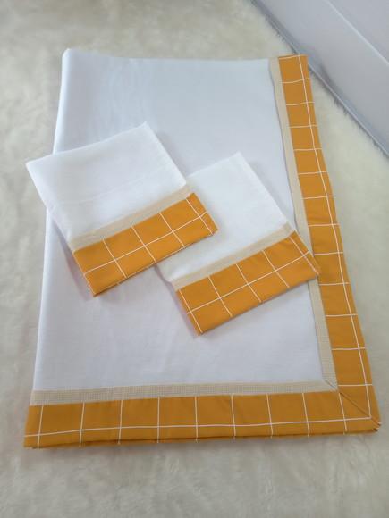 Kit Fraldas de Pano, Cueiro em Algodão.