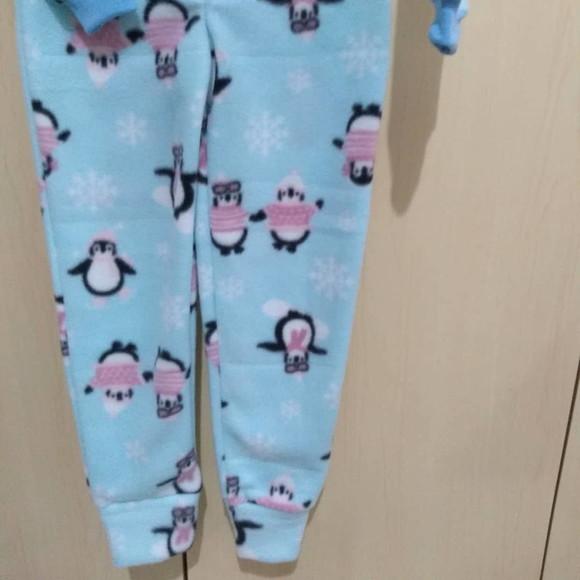 Macacão Pijama em Soft (4 ou 6 anos)