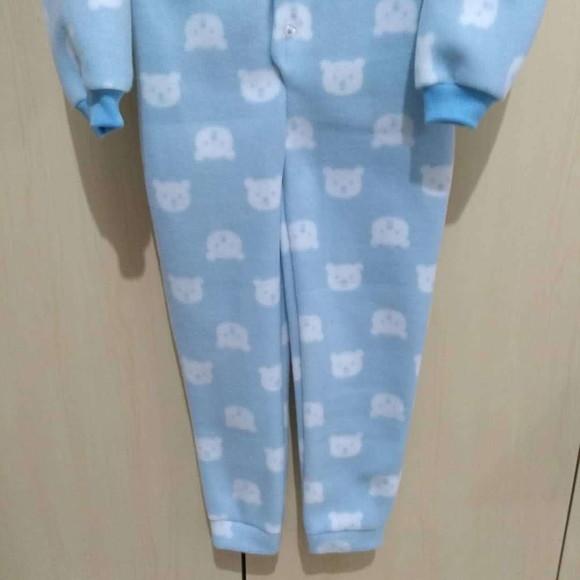 Macacão Pijama em Soft (4 ou 6 anos)