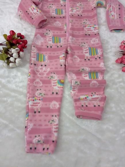 Macacão Pijama em Soft. (1 ou 2 anos)