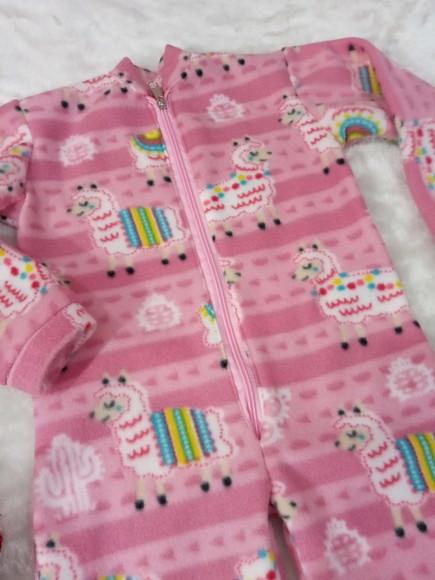Macacão Pijama em Soft. (1 ou 2 anos)
