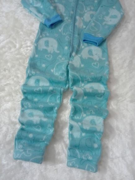 Macacão Pijama em Soft. (1 ou 2 anos)