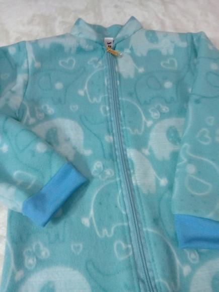 Macacão Pijama em Soft. (1 ou 2 anos)