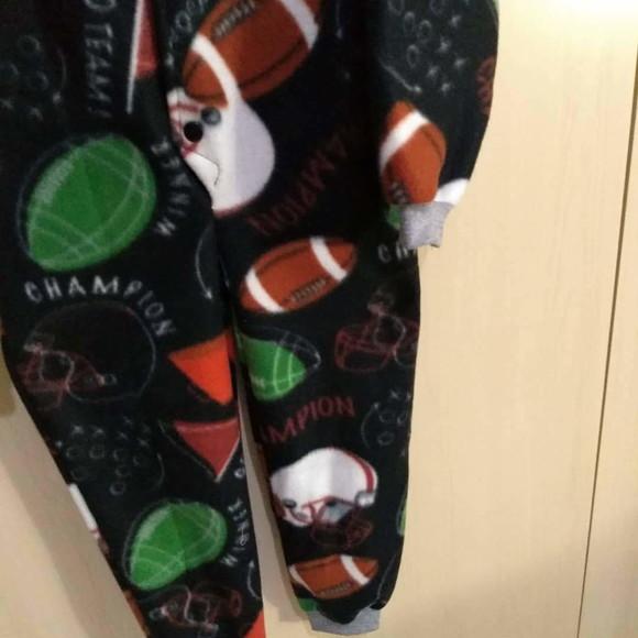 Macacão Pijama em Soft. (1 ou 2 anos)
