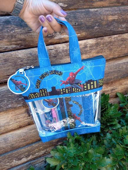 Necessaire Hora do Banho.