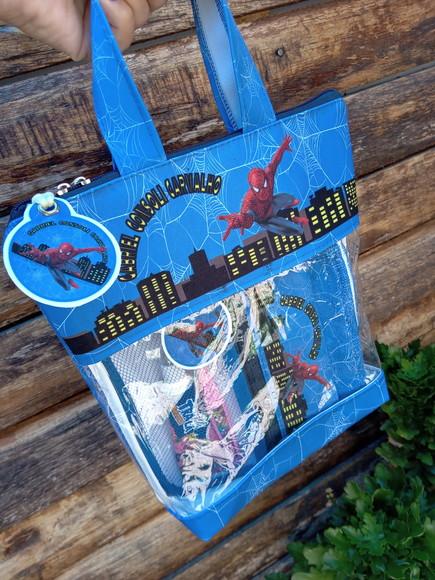 Necessaire Hora do Banho.