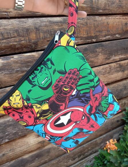 Necessaire Hora do Banho.
