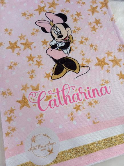 Toalhinha Personalizada Sublimação.